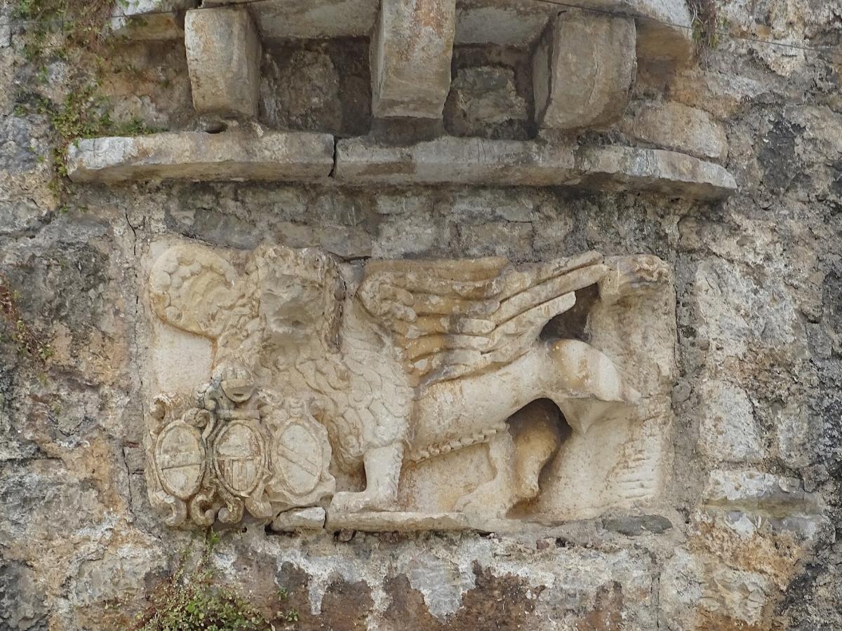 Mura cittadine di Budva — 3